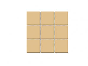北欧小方砖九宫格直角系列907亚光