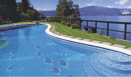 民宿酒店私家泳池砖设计方案需要考虑什么