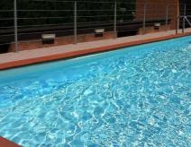 游泳池瓷砖与泳池专用漆的优缺对比