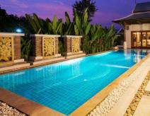 别墅游泳池的防水材料—泳池砖
