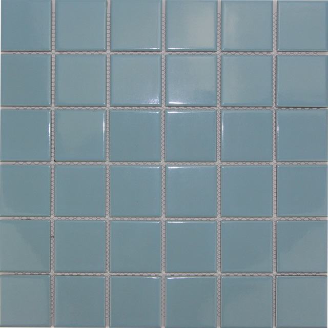 48x48mm泳池马赛克