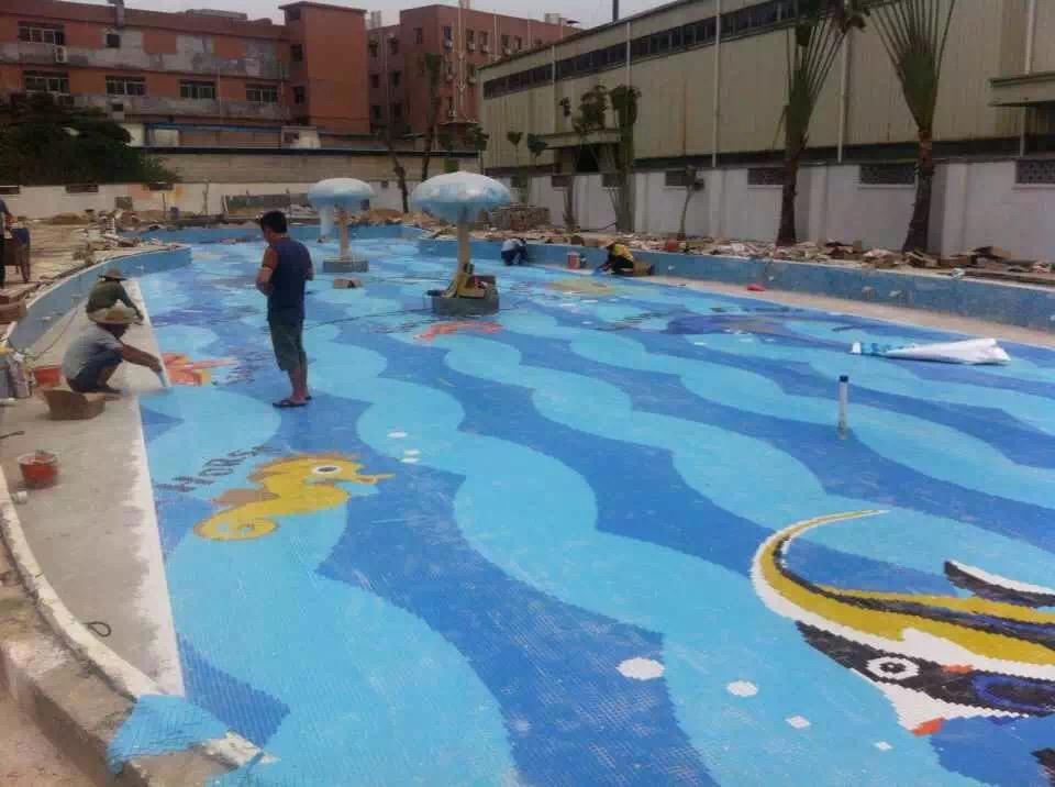 马赛克泳池砖厂家的价格贵不贵？