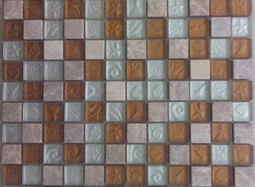 马赛克瓷砖和传统瓷砖相比优缺点在哪里？