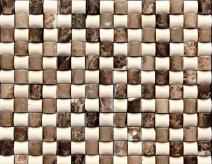 不同尺寸的马赛克瓷砖运用于哪些地方？