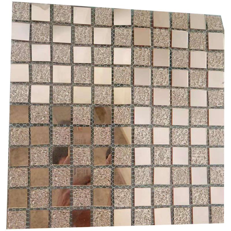 卫生间更适合选用马赛克瓷砖，到底是为什么？